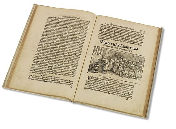 Hans Weiditz - Schertz mit der Warheyt. 1536 - Altre immagini