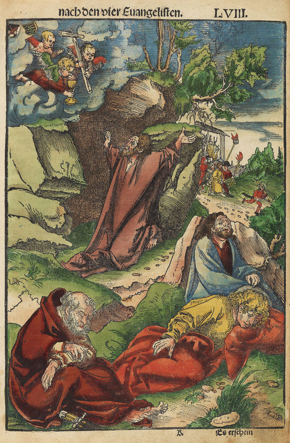 Johannes Bugenhagen - Leiden und Auferstehung. 1540 - Altre immagini