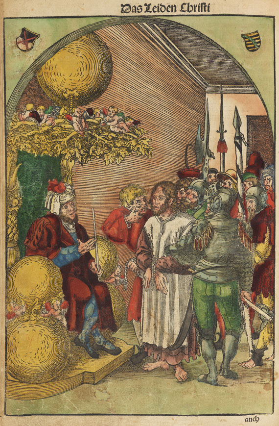Johannes Bugenhagen - Leiden und Auferstehung. 1540 - Altre immagini