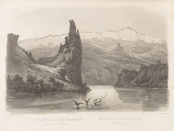 Maximilian Wied-Neuwied - Reise in das Innere Nord-America. 2 Bde. 1839-41 - Altre immagini