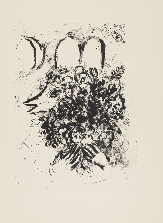 Marc Chagall - Vitraux pour Jérusalem. - Altre immagini