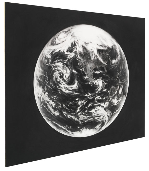 Robert Longo - Untitled (Earth, for Zander) - Altre immagini