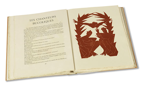  Theocritus - Les Idylles. 1945 - Altre immagini