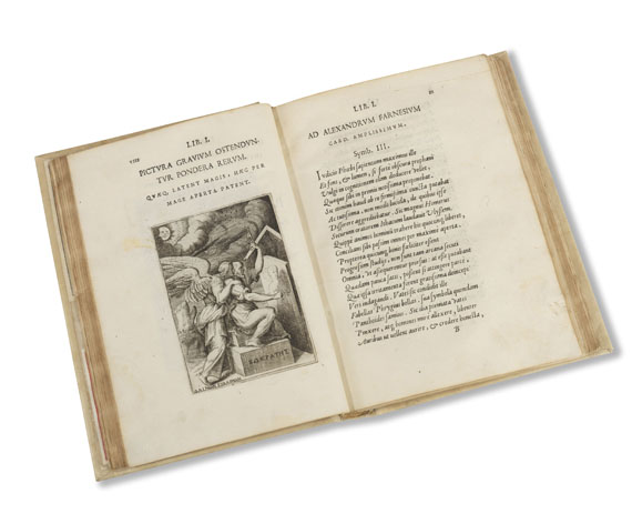 Achille Bocchi - Symbolicarum quaestionum. 1574 - Altre immagini