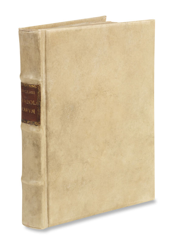 Achille Bocchi - Symbolicarum quaestionum. 1574 - Altre immagini
