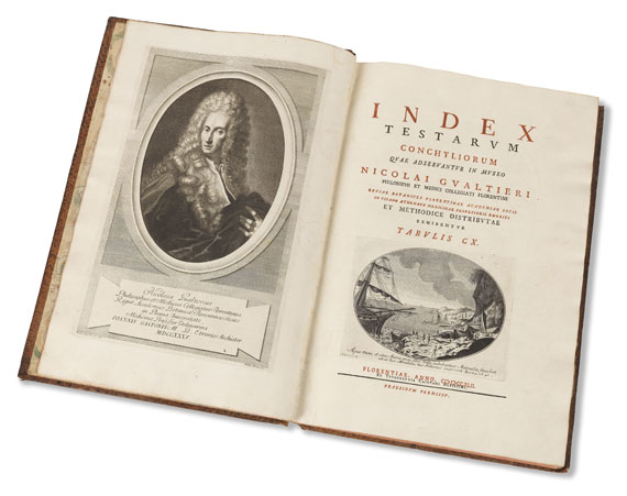 Nicolai Gualtieri - Index Testarum Conchyliorum. - Altre immagini