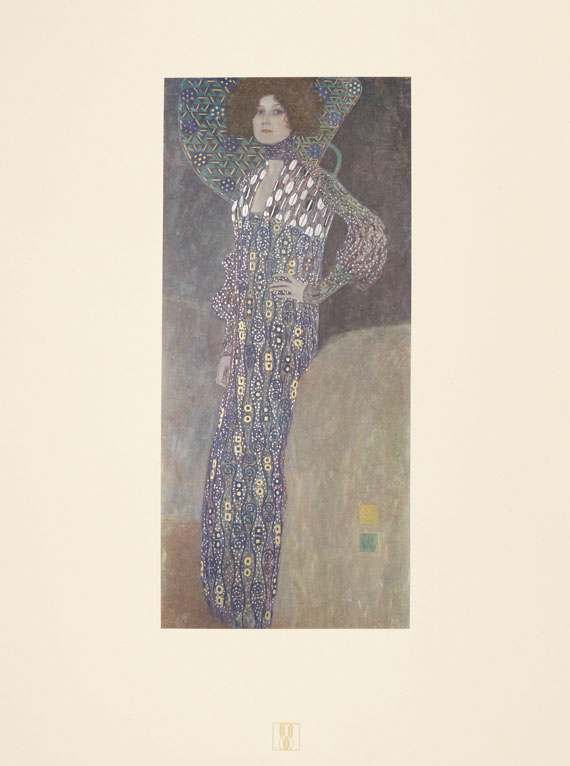 Gustav Klimt - Das Werk Gustav Klimts. 5 Lieferungen - Altre immagini