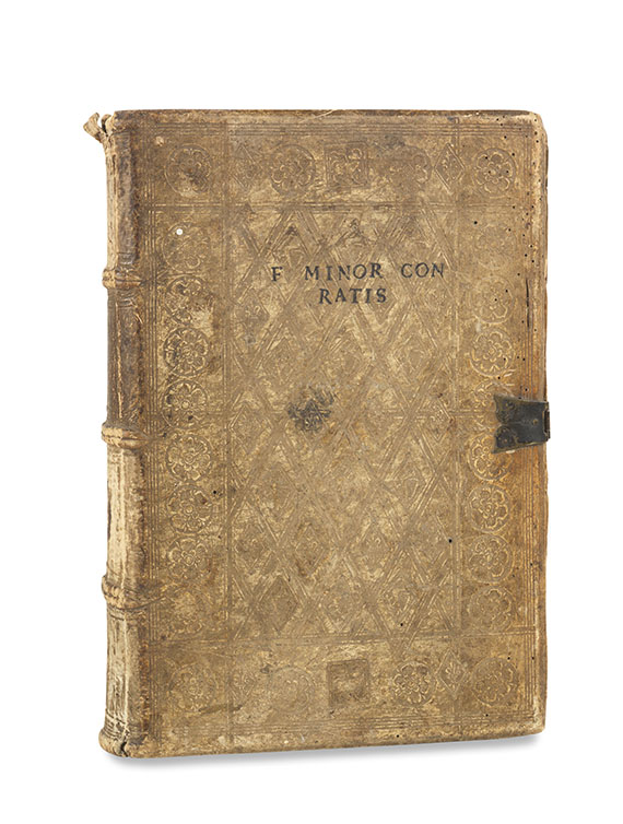  Petrus Lombardus - Sententiarum libri. 1488 - Altre immagini