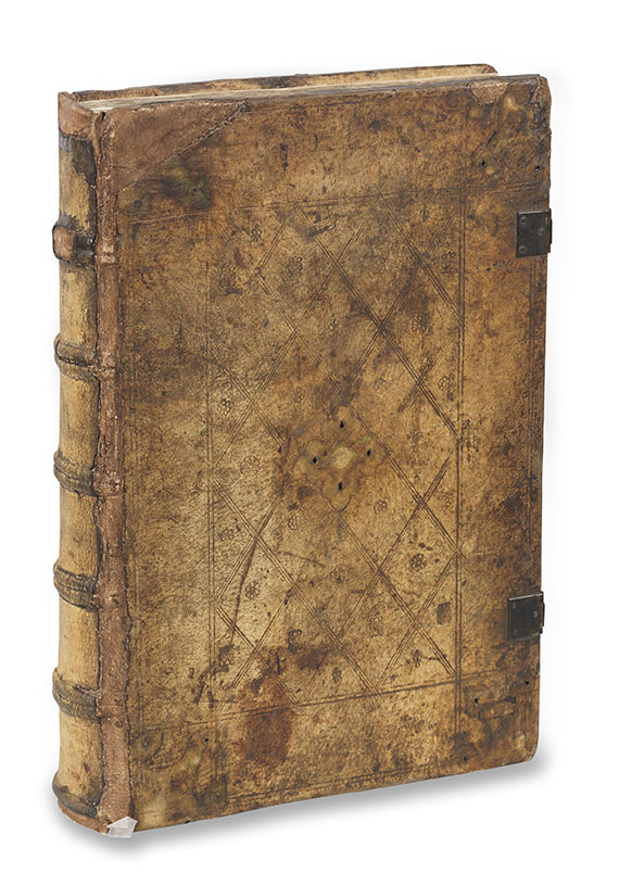  Biblia latina - Sensenschmidt-Bibel, mit Barock-Buchständer. - Altre immagini