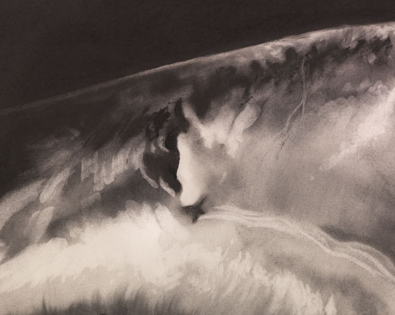 Robert Longo - Untitled (Shark 15) - Altre immagini