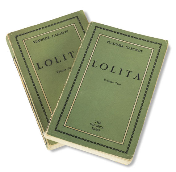 Vladimir Nabokov - Lolita. 2 Bände - Altre immagini