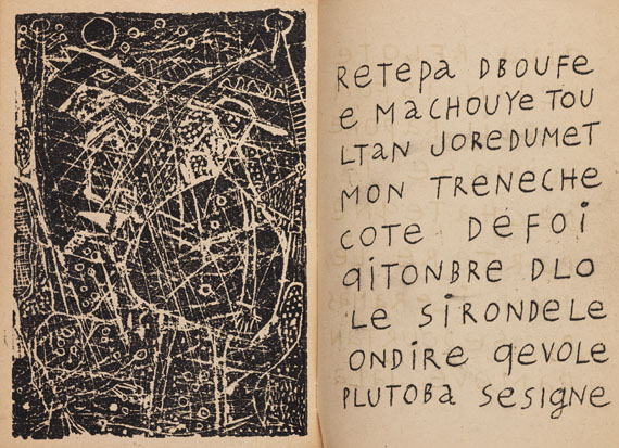 Jean Dubuffet - Ler dla canpane - Altre immagini