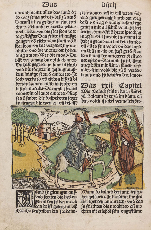  Biblia germanica - 12. deutsche Bibel - Altre immagini