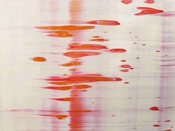 Gerhard Richter - Fuji - Altre immagini