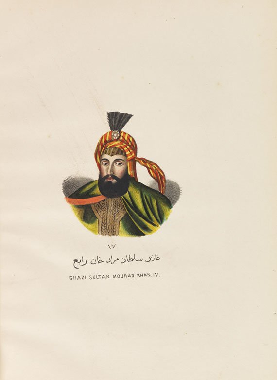 Boghos Tatikian - Chronologie des Empéreurs Ottomans - Altre immagini