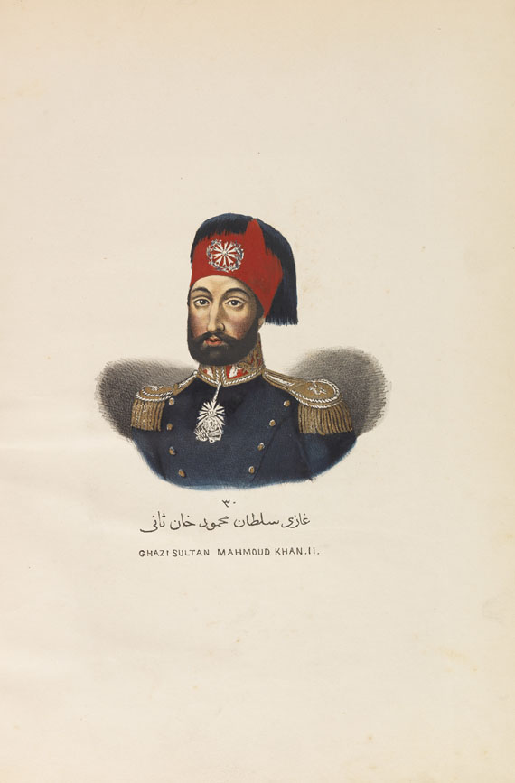 Boghos Tatikian - Chronologie des Empéreurs Ottomans - Altre immagini