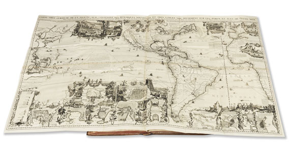 Henri Abraham Châtelain - Atlas historique. 7 Bände - Altre immagini