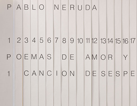 Kaldewey Press - Neruda: Poemas de amor - Altre immagini