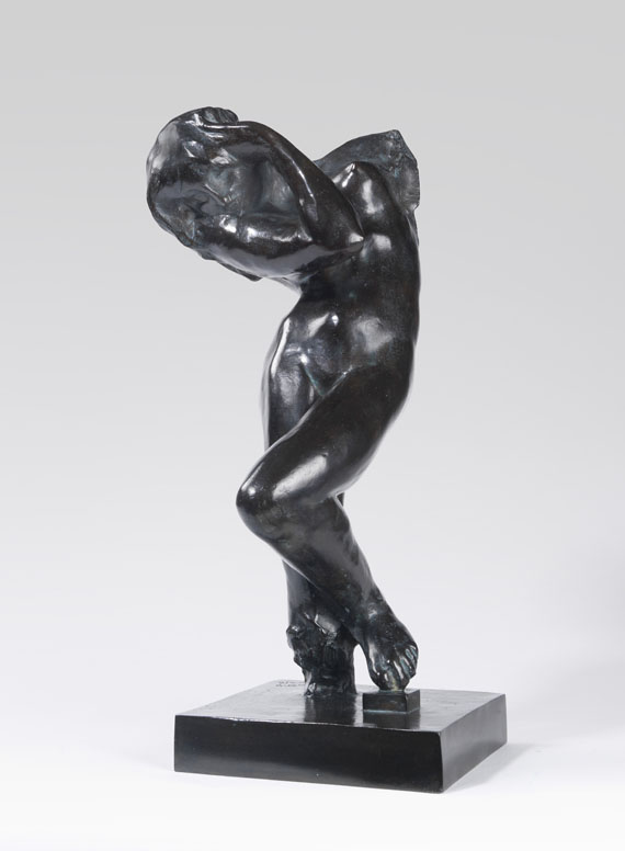 Auguste Rodin - La Méditation dite de la Porte - Altre immagini