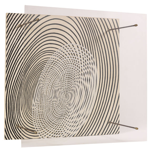 Jesús Raphael Soto - La spirale - Altre immagini