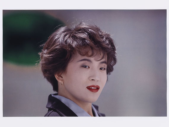 Christopher Williams - Tokuyo Yamada, Hair Designer, Shinbiyo Shuppan Co., Ltd., Minami-Aoyama, Tokyo, April 14, 1993 (A) und (R) - Altre immagini