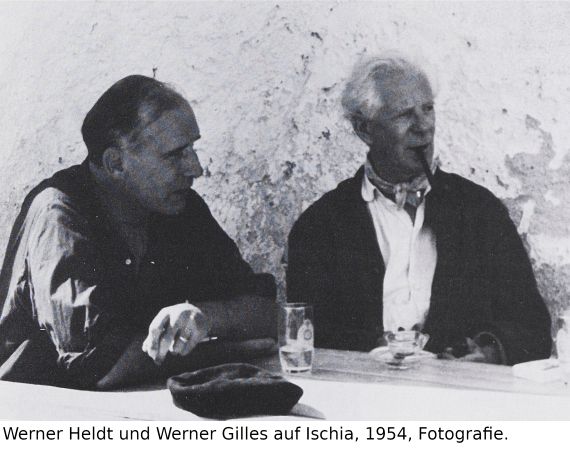 Werner Heldt - Häuser - Altre immagini