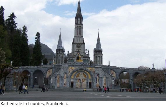 Heinrich Maria Davringhausen - Lourdes - Altre immagini