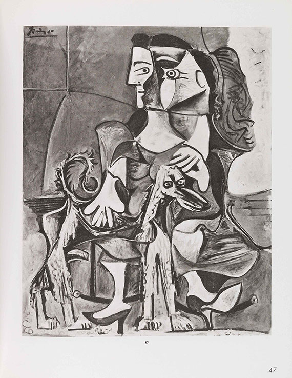 Christian Zervos - Pablo Picasso. Oeuvres - Altre immagini