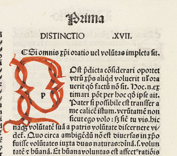  Thomas von Aquin - Commentum super tertio libro Sententiarum - Altre immagini