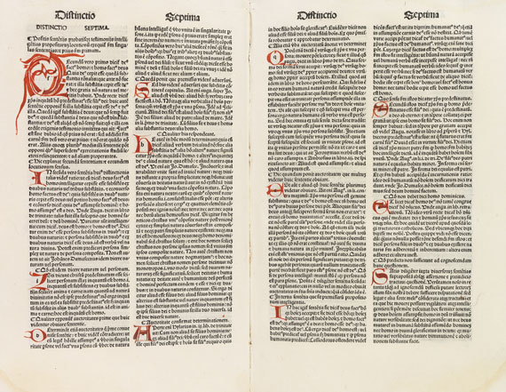  Thomas von Aquin - Commentum super tertio libro Sententiarum - Altre immagini