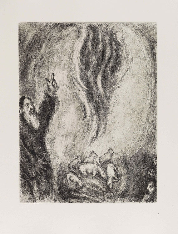 Marc Chagall - Bible, 2 Bände - Altre immagini