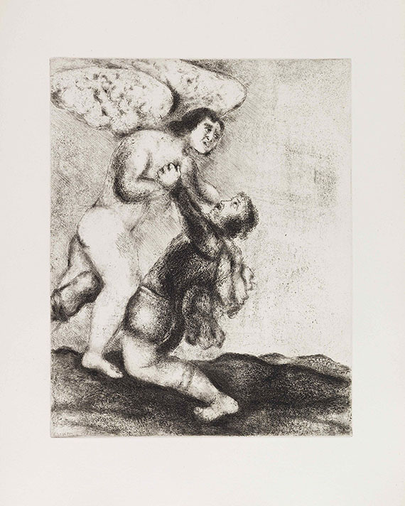 Marc Chagall - Bible, 2 Bände - Altre immagini