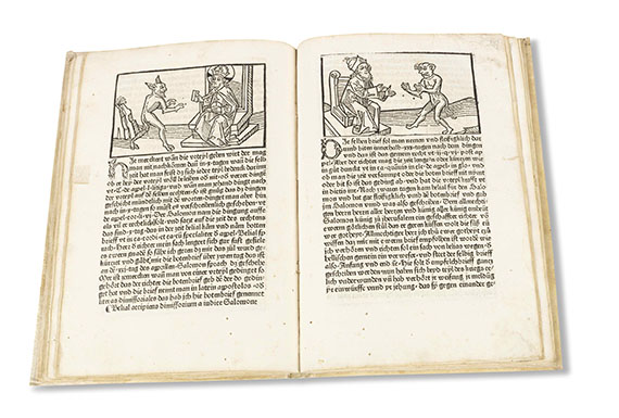Jacobus de Theramo - Teutsch Belial - Altre immagini