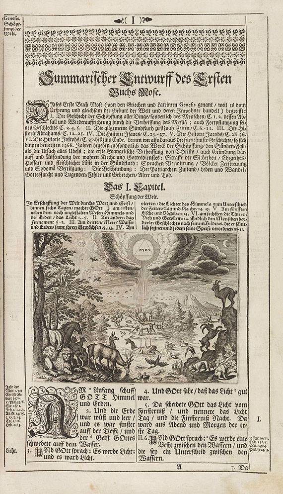 Matthäus Merian - Biblia Germanica - Altre immagini