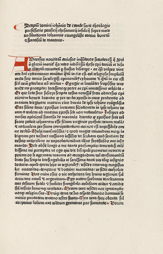 Aegidius Carlerius - Sporta Fragmentorum. 2 Bde. in 1 - Altre immagini