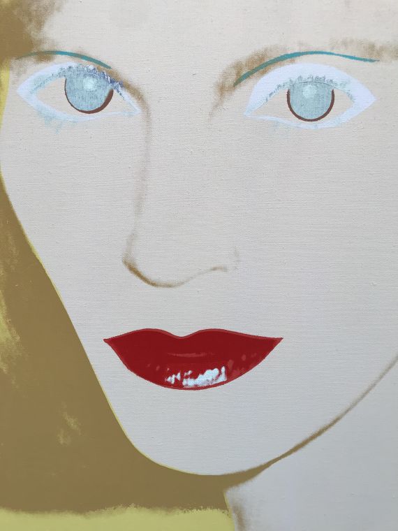 Andy Warhol - Portrait of a Lady - Altre immagini