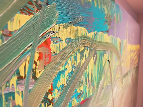 Gerhard Richter - Abstraktes Bild - Altre immagini