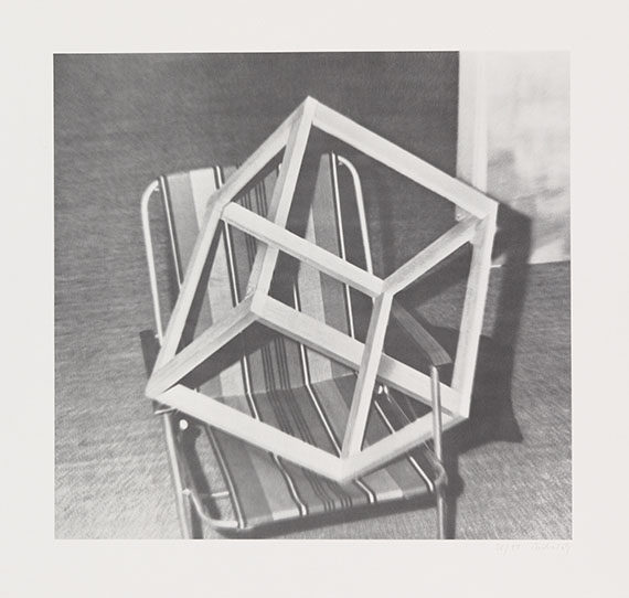 Gerhard Richter - 9 Objekte - Altre immagini