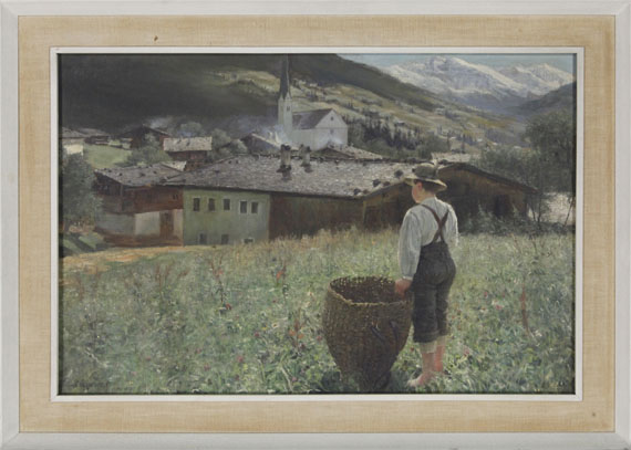 Alexander Koester - Brixlegg im Zillertal, Tirol - Cornice