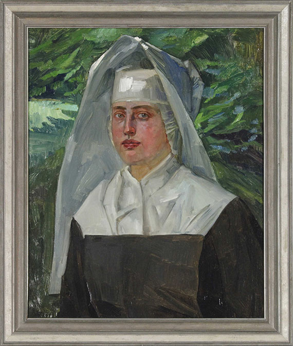 Trübner - Schwester Ferdinande