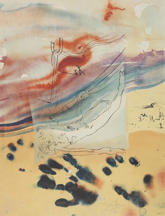 Salvador Dalí - Moise et le monothéisme - Altre immagini