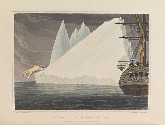 John Ross - Voyage of Discovery of Baffin