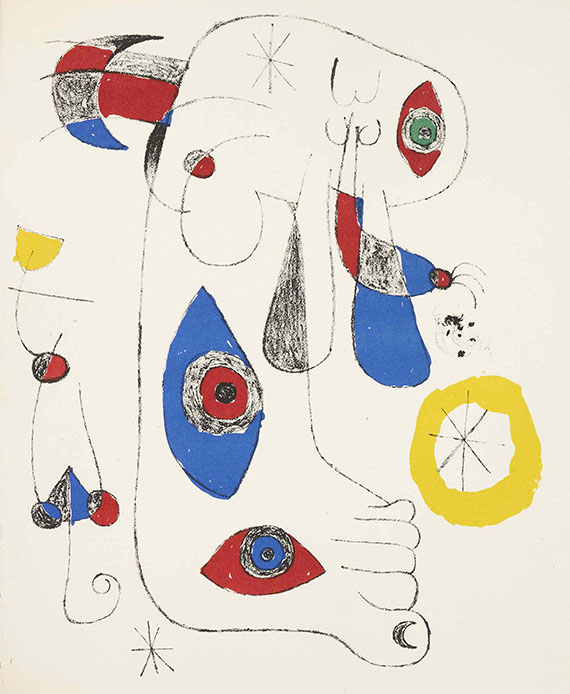 Marcel Duchamp - Le surréalisme en 1947 - Altre immagini