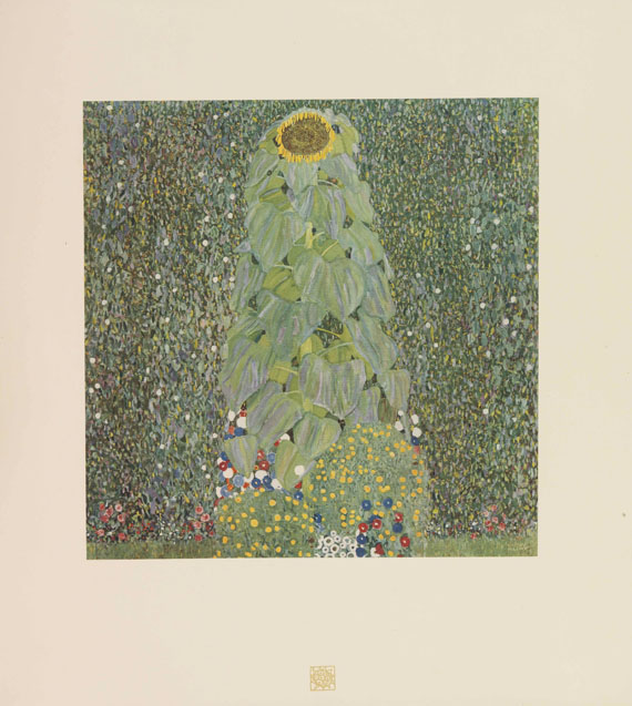 Gustav Klimt - Das Werk