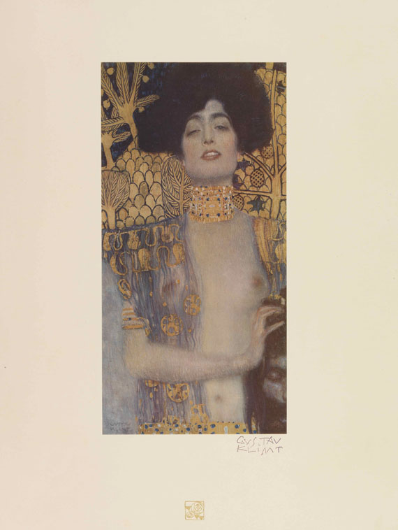 Gustav Klimt - Das Werk - Altre immagini