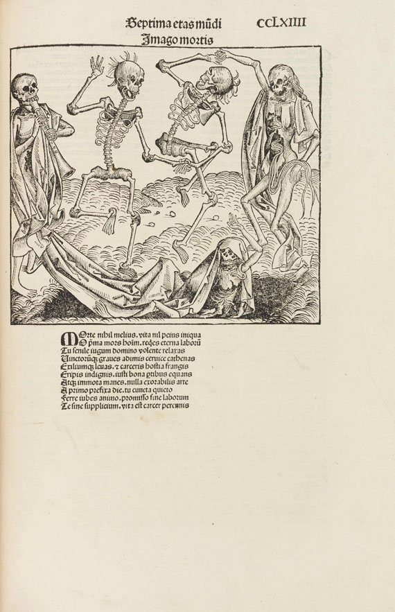 Hartmann Schedel - Liber chronicarum - Altre immagini