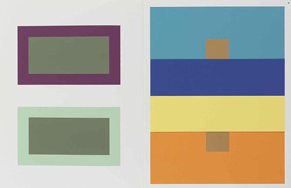 Josef Albers - Interaction of Color - Altre immagini