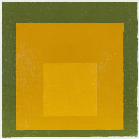 Albers - Homage to the Square