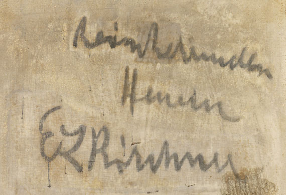 Ernst Ludwig Kirchner - Heimkehrender Heuer - Altre immagini