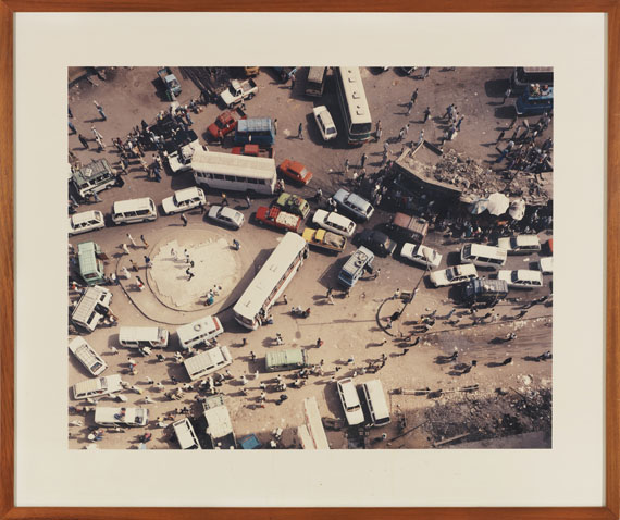 Andreas Gursky - Cairo, Diptychon - Altre immagini